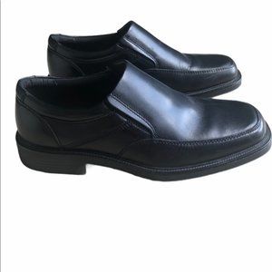Men’s Dockers Memory Foam Black Loafer